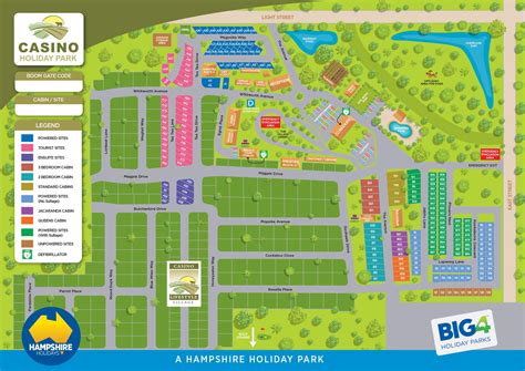 caravan parks casino